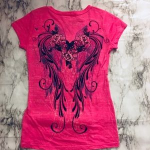 Women’s Rhinestone Shirt